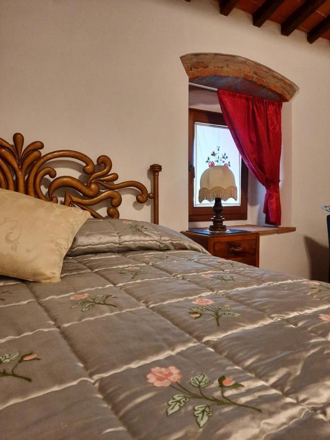 Sassomatto B&B Bioagriturelax Campogialli Exterior photo