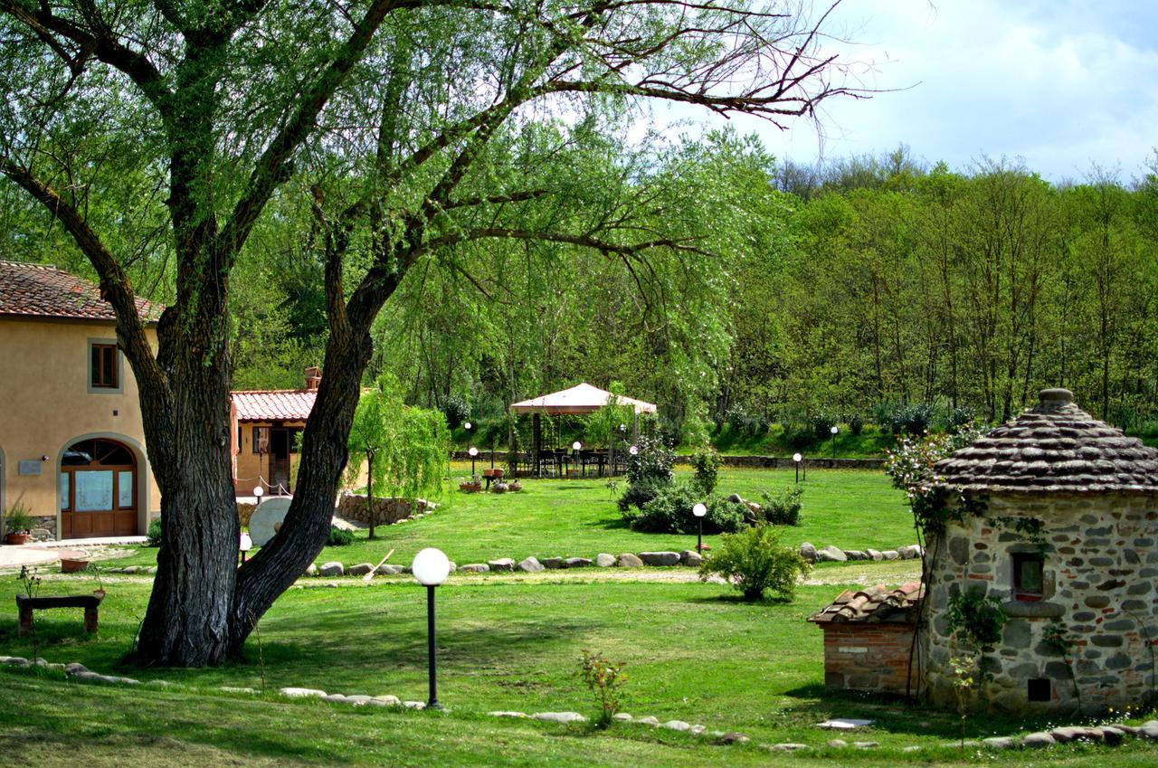 Sassomatto B&B Bioagriturelax Campogialli Exterior photo