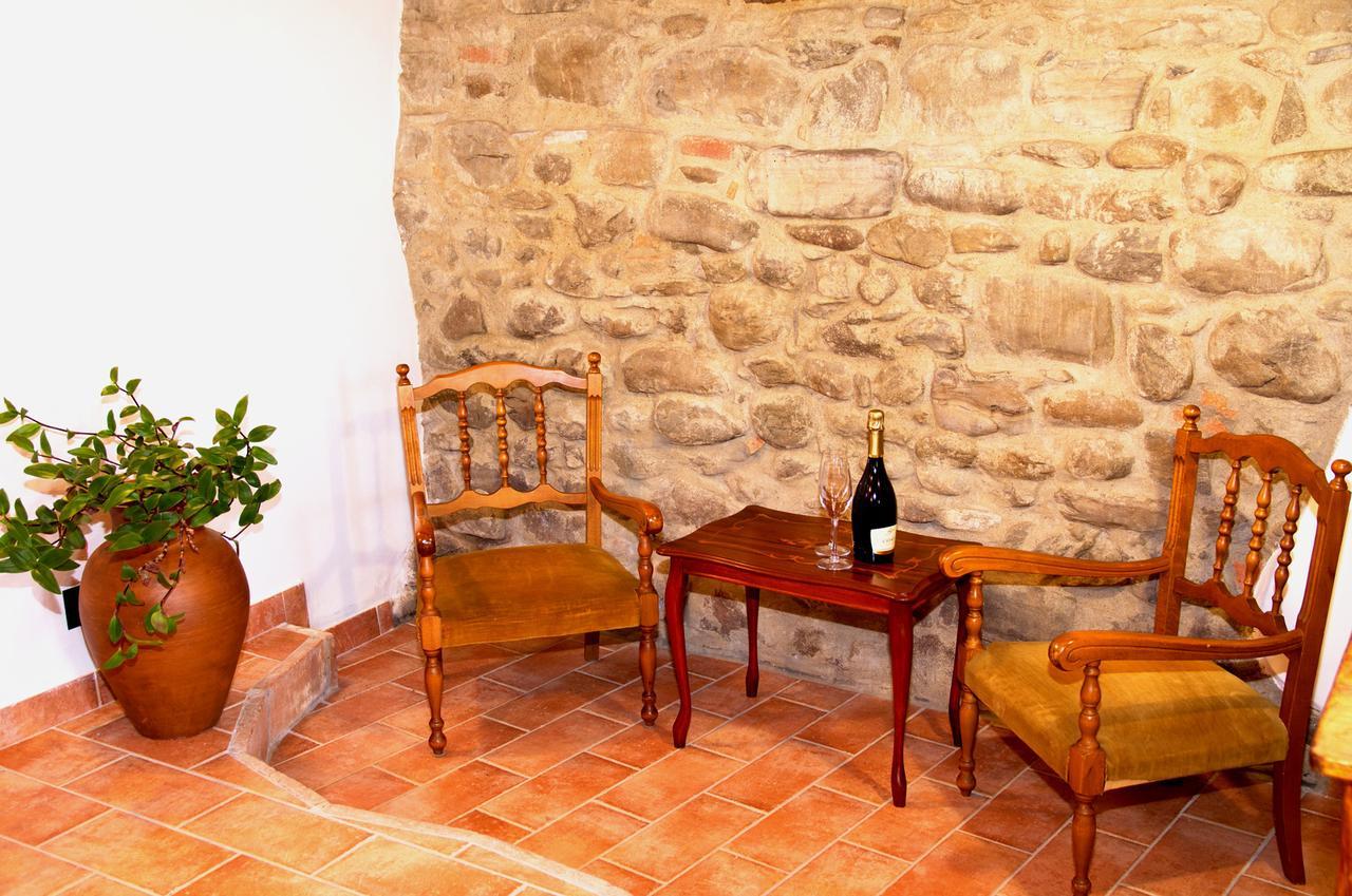 Sassomatto B&B Bioagriturelax Campogialli Exterior photo