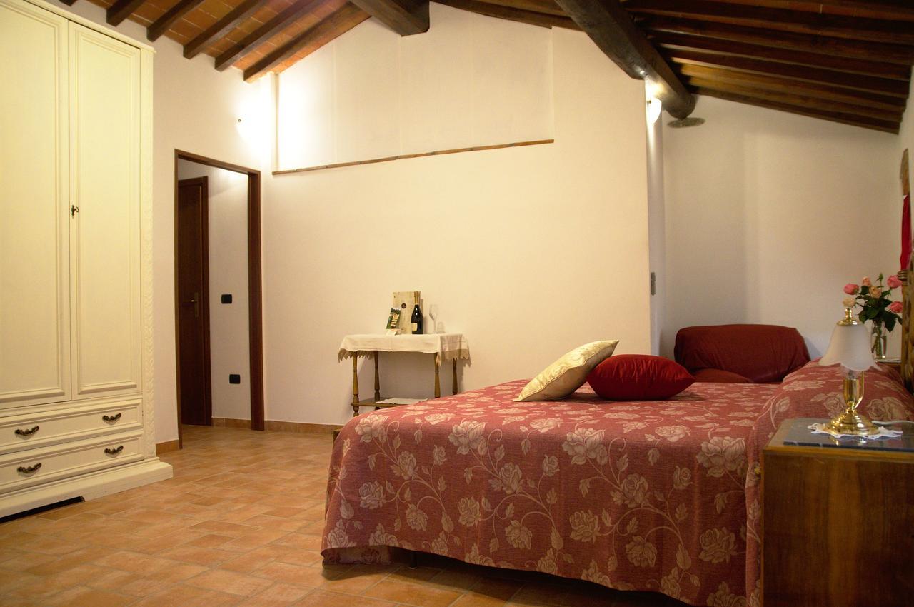Sassomatto B&B Bioagriturelax Campogialli Exterior photo